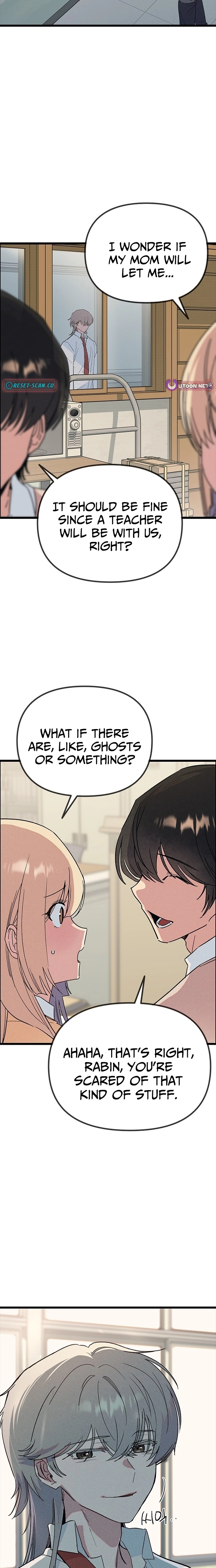 Twelve Zodiac Girls Chapter 34 - page 26