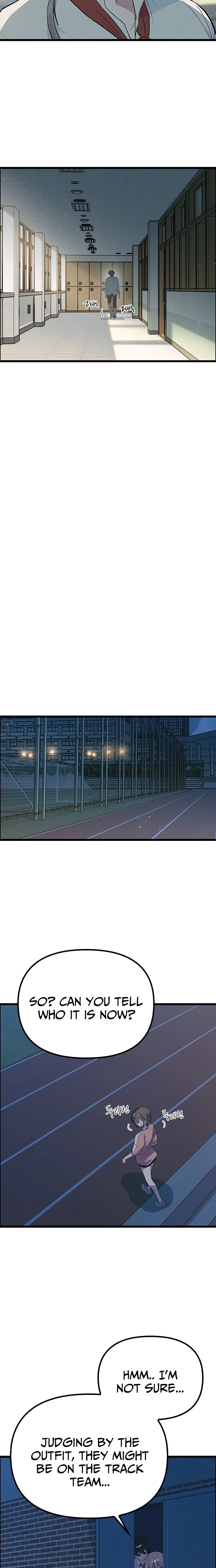 Twelve Zodiac Girls Chapter 34 - page 27