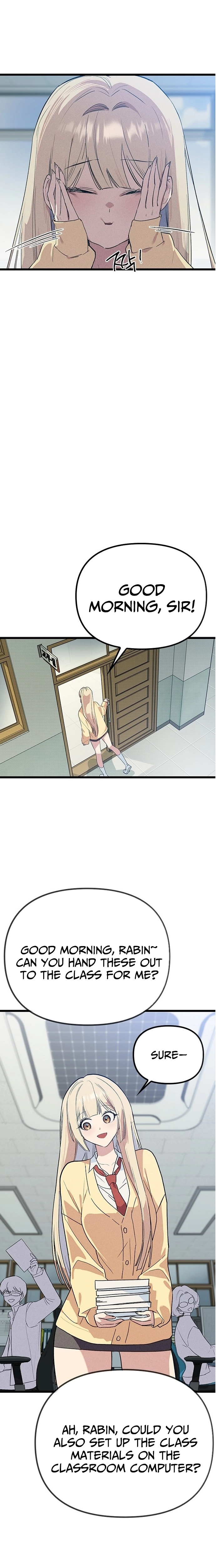 Twelve Zodiac Girls Chapter 34 - page 3