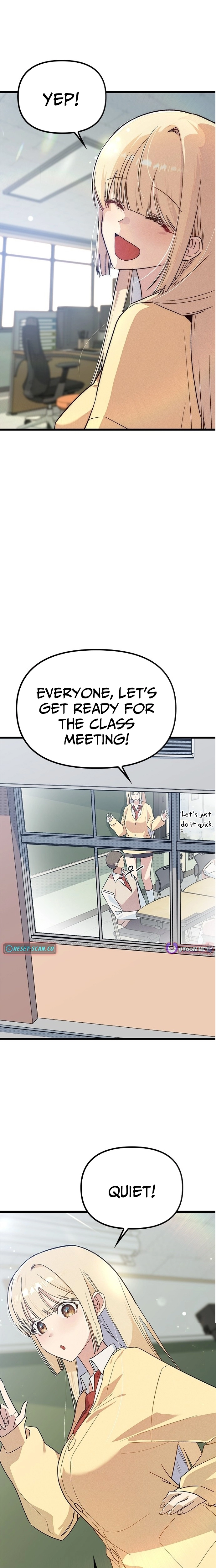 Twelve Zodiac Girls Chapter 34 - page 4