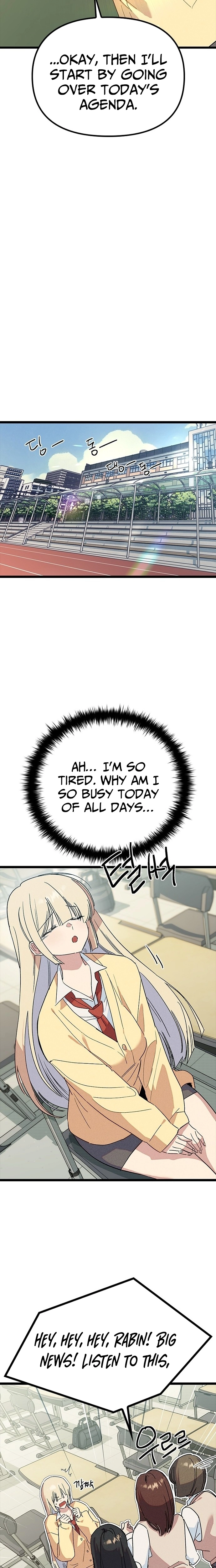 Twelve Zodiac Girls Chapter 34 - page 5