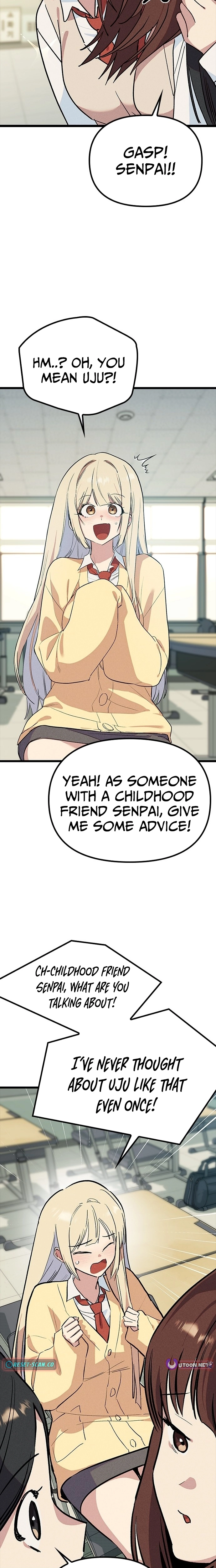 Twelve Zodiac Girls Chapter 34 - page 8