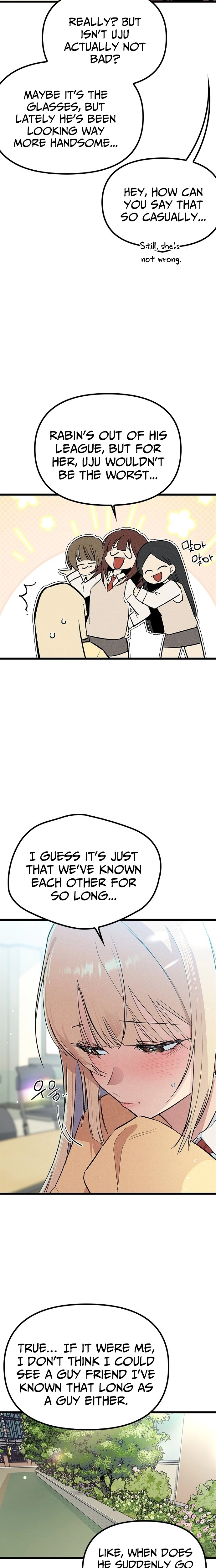 Twelve Zodiac Girls Chapter 34 - page 9