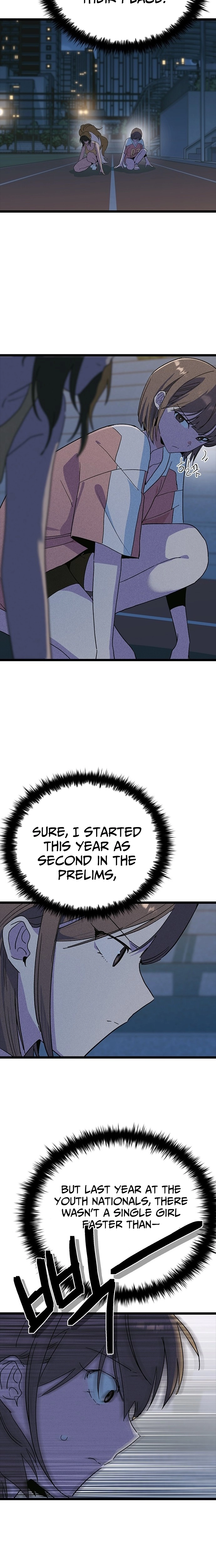 Twelve Zodiac Girls Chapter 35 - page 10