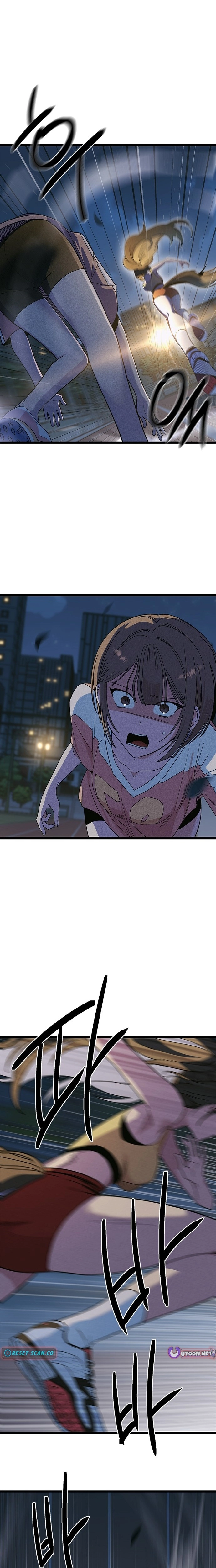 Twelve Zodiac Girls Chapter 35 - page 11