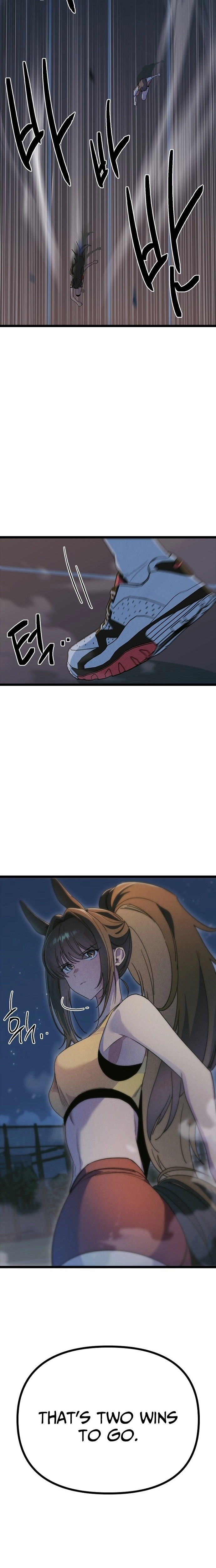 Twelve Zodiac Girls Chapter 35 - page 12