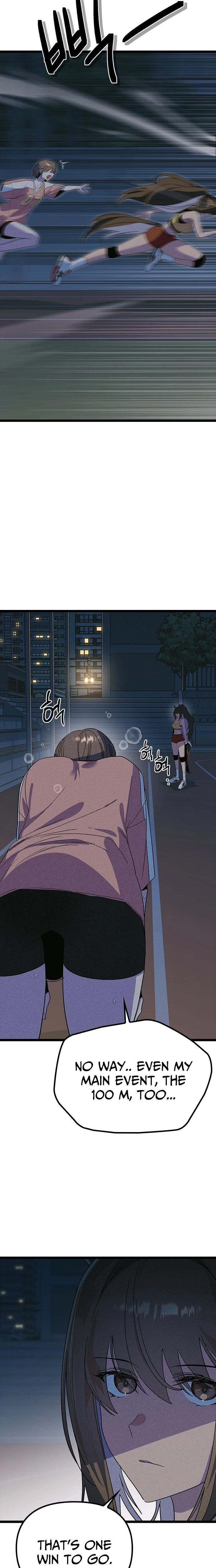 Twelve Zodiac Girls Chapter 35 - page 14