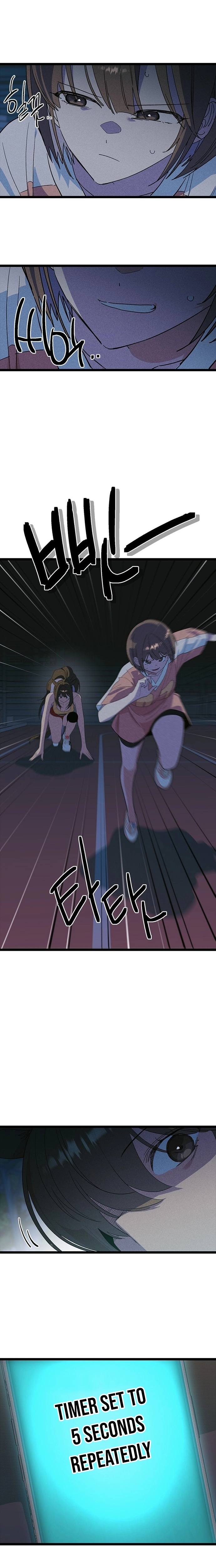 Twelve Zodiac Girls Chapter 35 - page 17