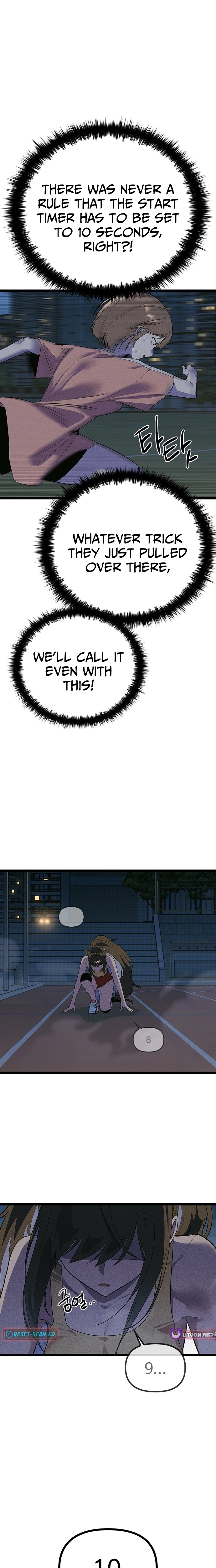 Twelve Zodiac Girls Chapter 35 - page 18