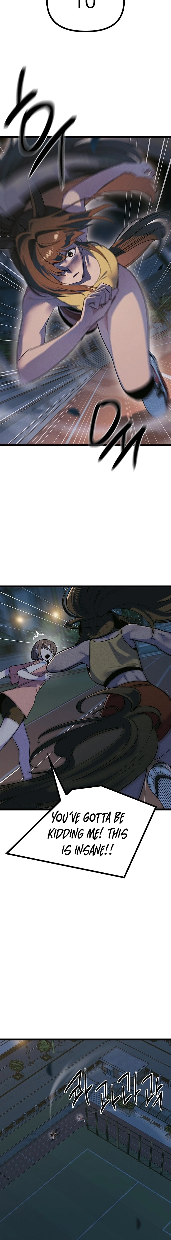 Twelve Zodiac Girls Chapter 35 - page 19