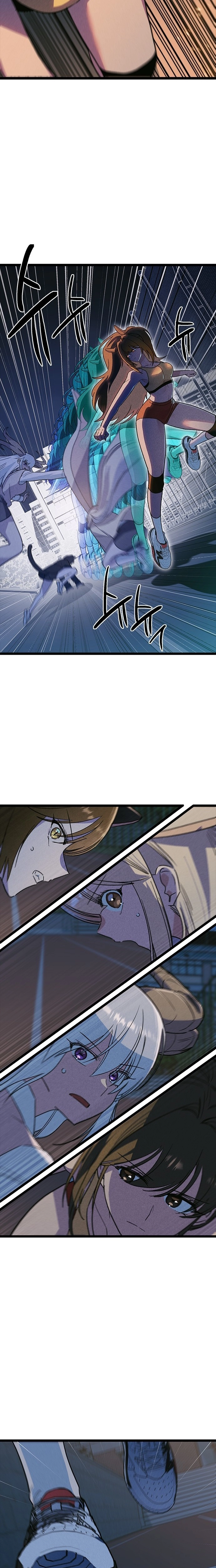 Twelve Zodiac Girls Chapter 35 - page 21