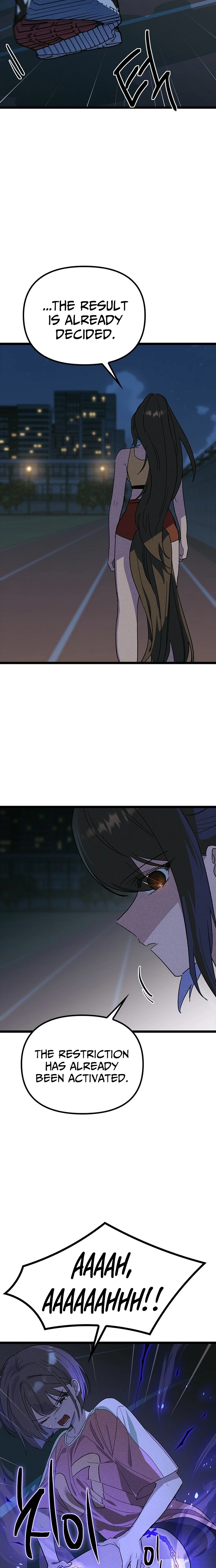 Twelve Zodiac Girls Chapter 35 - page 22