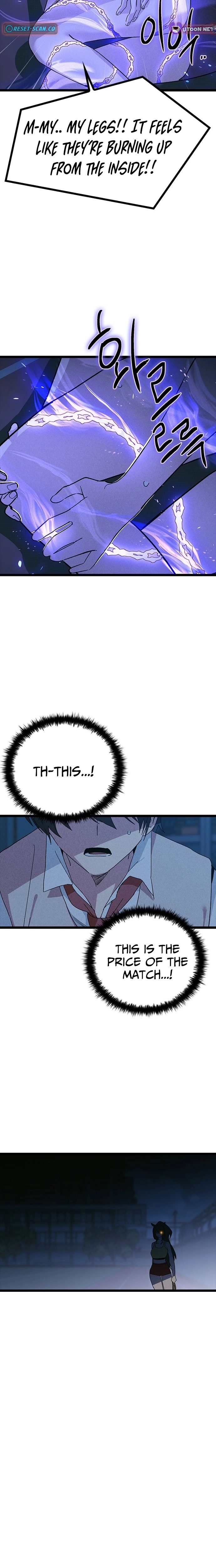 Twelve Zodiac Girls Chapter 35 - page 23