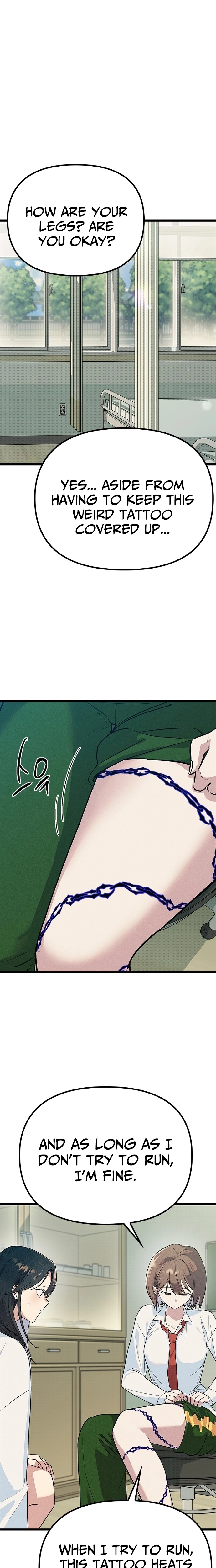 Twelve Zodiac Girls Chapter 35 - page 24