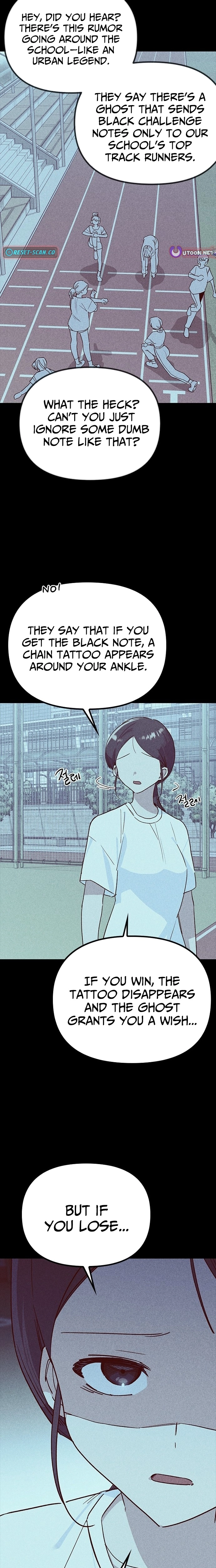 Twelve Zodiac Girls Chapter 35 - page 26