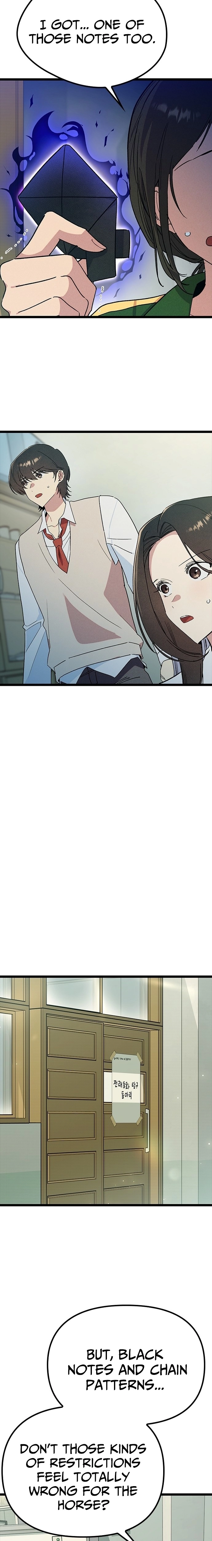 Twelve Zodiac Girls Chapter 35 - page 28