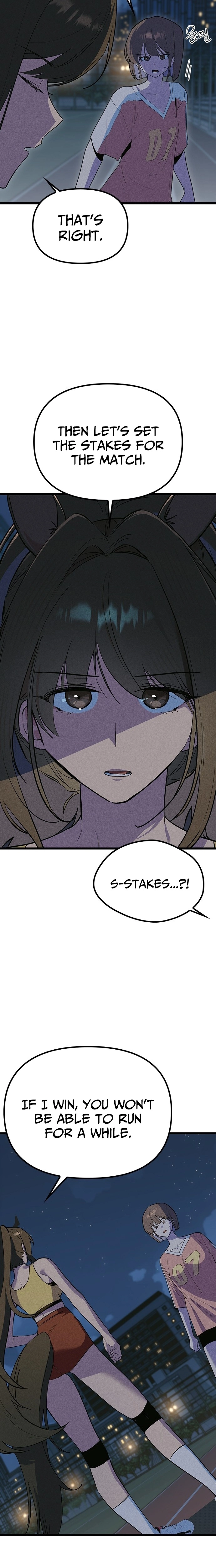 Twelve Zodiac Girls Chapter 35 - page 3