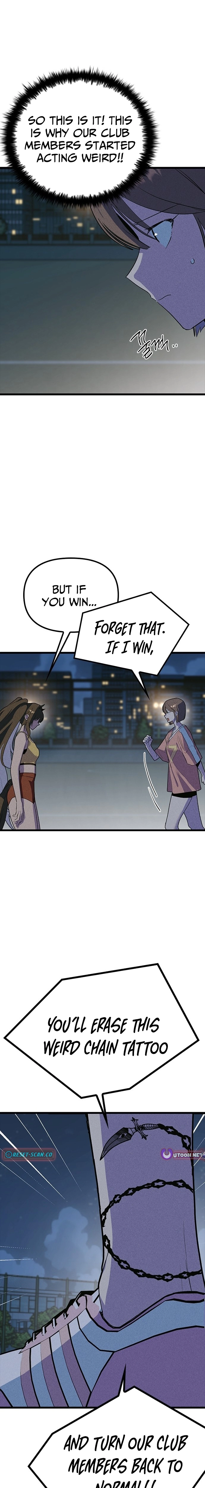 Twelve Zodiac Girls Chapter 35 - page 4