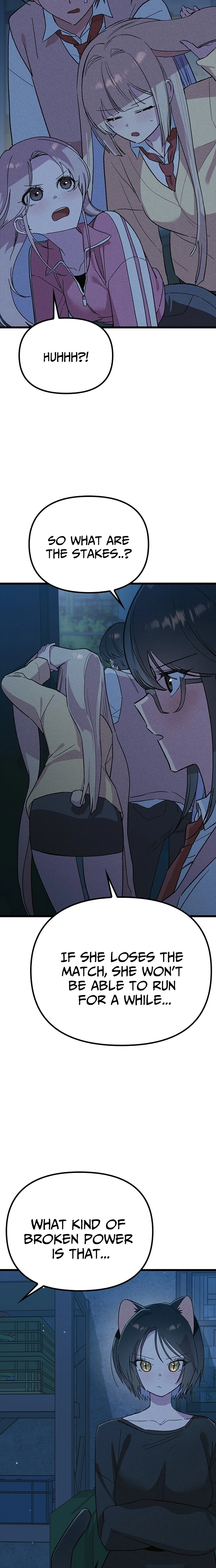 Twelve Zodiac Girls Chapter 35 - page 6