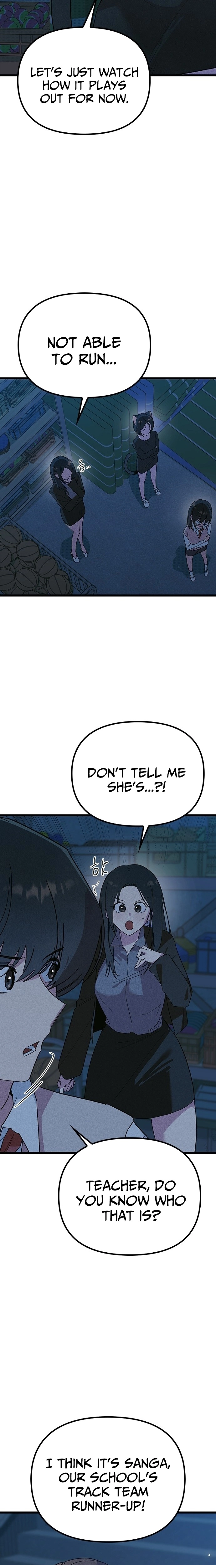 Twelve Zodiac Girls Chapter 35 - page 7