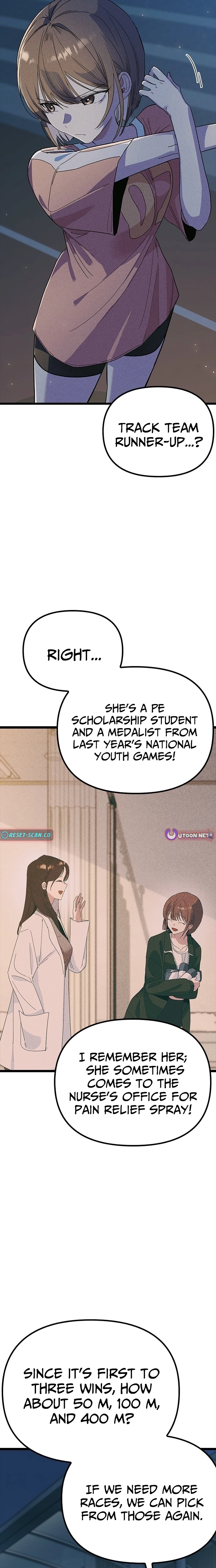 Twelve Zodiac Girls Chapter 35 - page 8