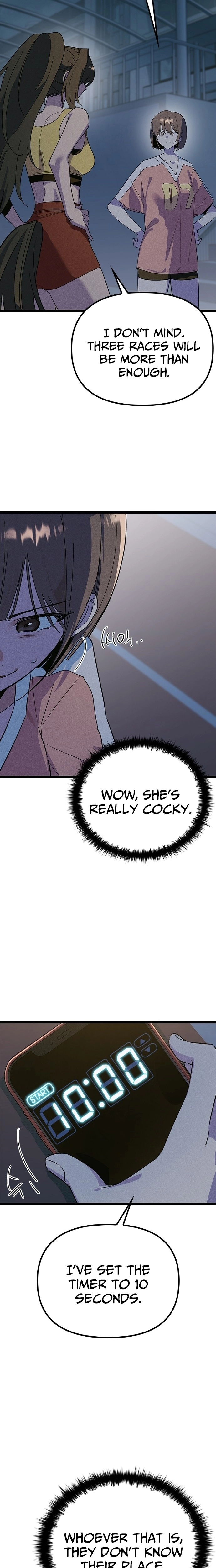 Twelve Zodiac Girls Chapter 35 - page 9