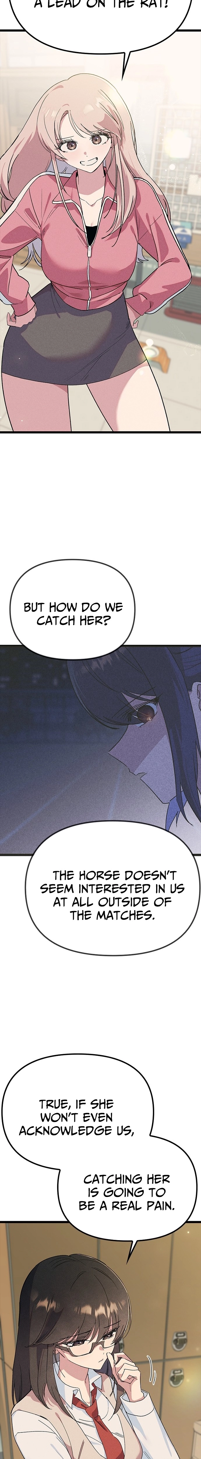 Twelve Zodiac Girls Chapter 36 - page 10