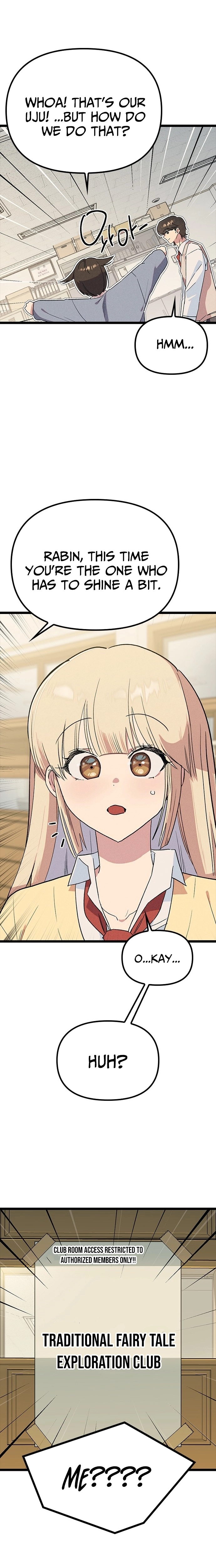 Twelve Zodiac Girls Chapter 36 - page 12