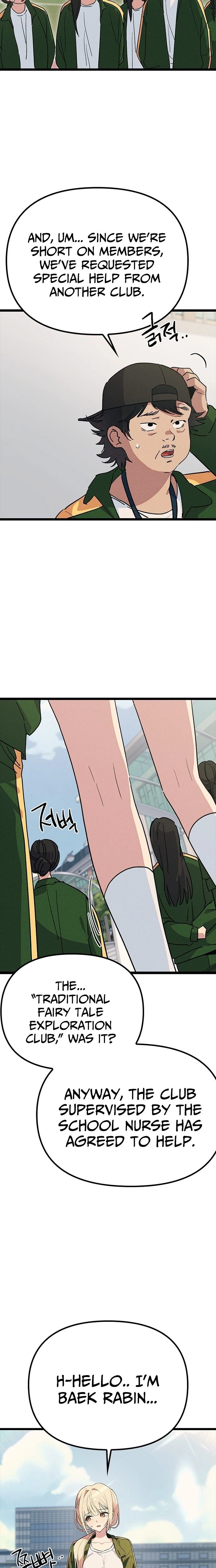 Twelve Zodiac Girls Chapter 36 - page 14