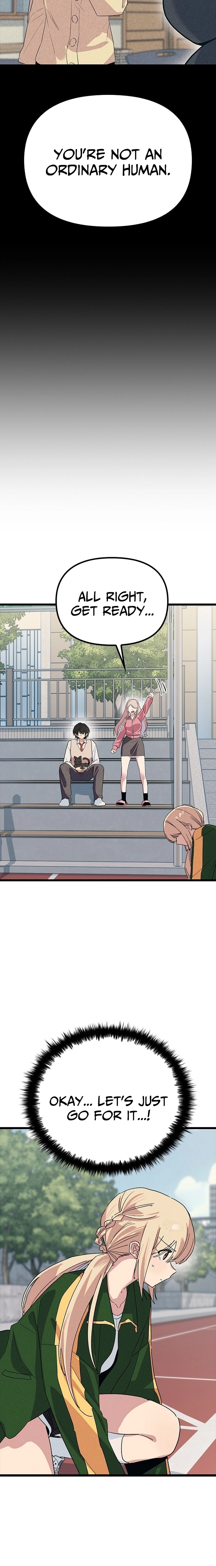 Twelve Zodiac Girls Chapter 36 - page 17