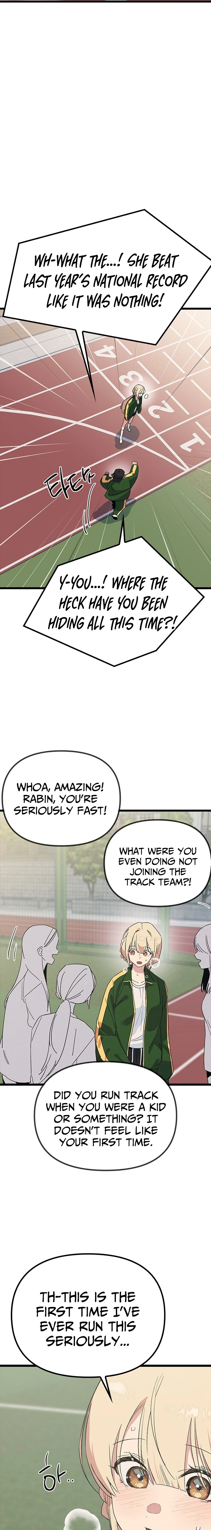 Twelve Zodiac Girls Chapter 36 - page 20