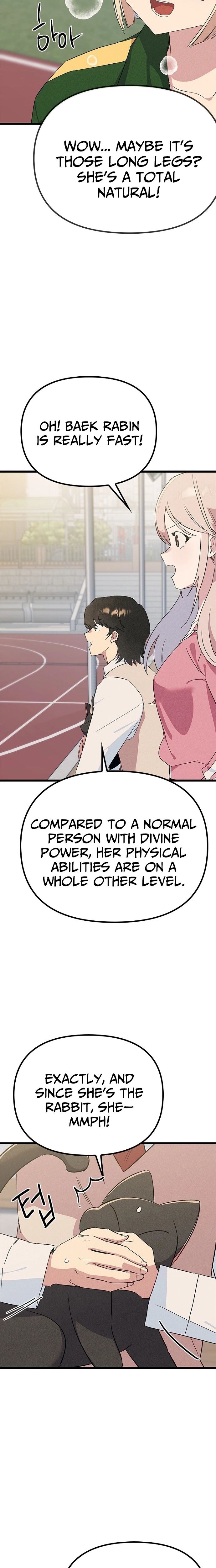 Twelve Zodiac Girls Chapter 36 - page 21