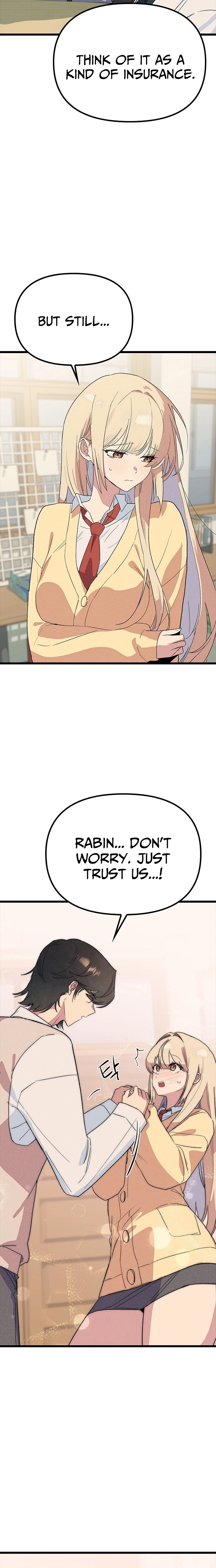 Twelve Zodiac Girls Chapter 36 - page 25