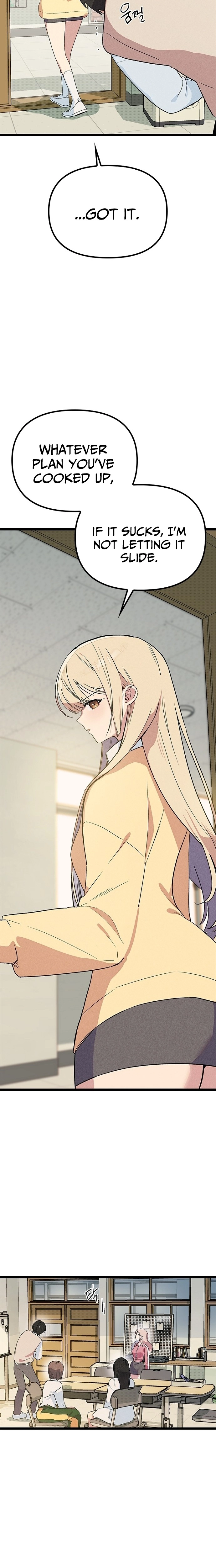 Twelve Zodiac Girls Chapter 36 - page 27