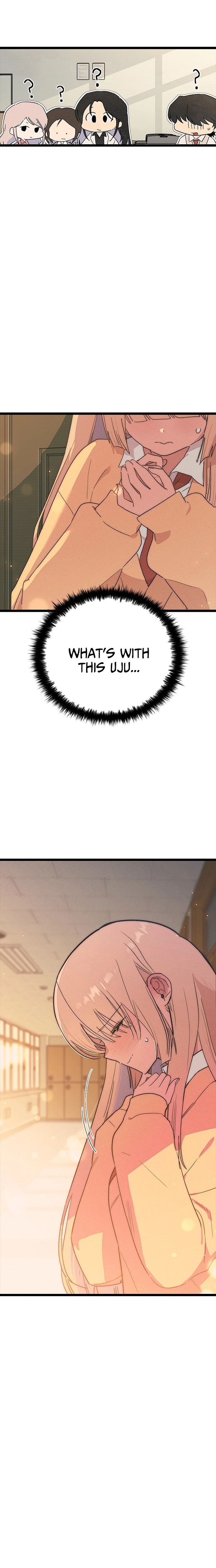 Twelve Zodiac Girls Chapter 36 - page 28