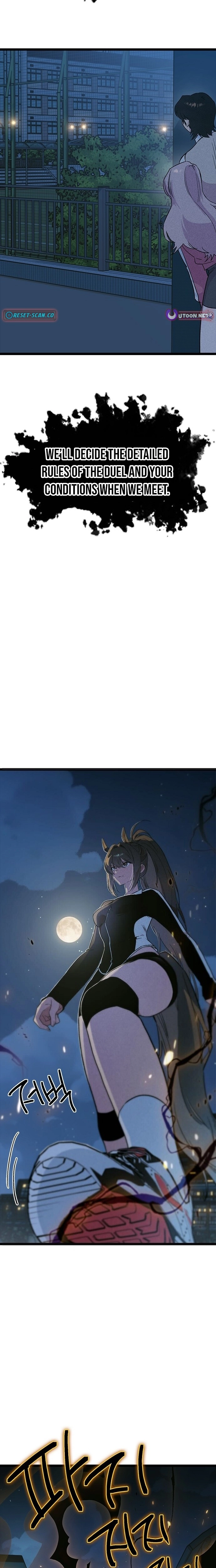 Twelve Zodiac Girls Chapter 36 - page 31