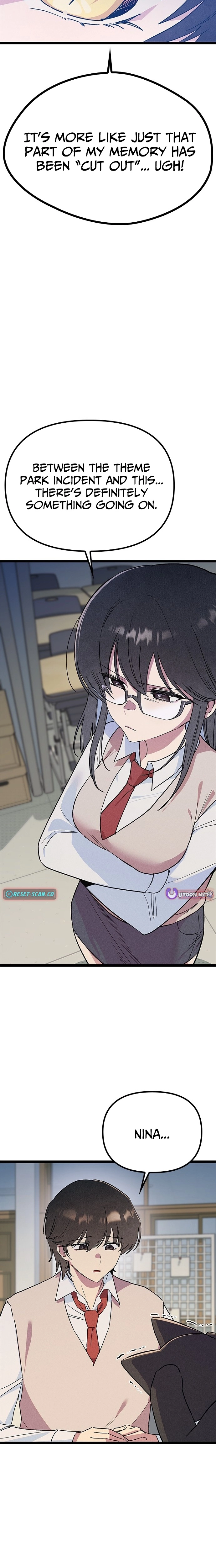 Twelve Zodiac Girls Chapter 36 - page 8