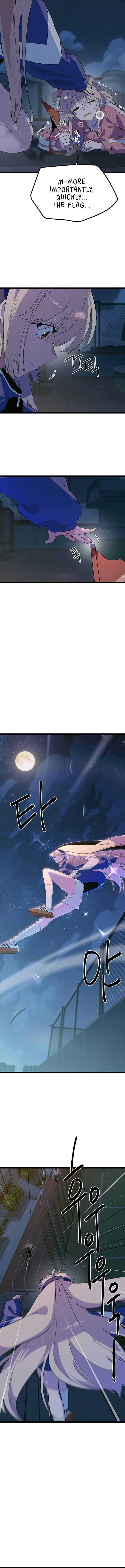 Twelve Zodiac Girls Chapter 37 - page 10