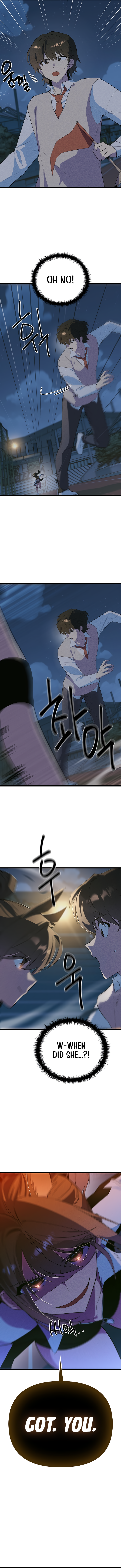 Twelve Zodiac Girls Chapter 37 - page 11