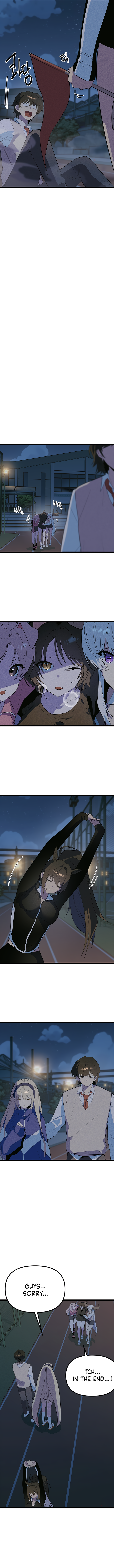 Twelve Zodiac Girls Chapter 37 - page 12