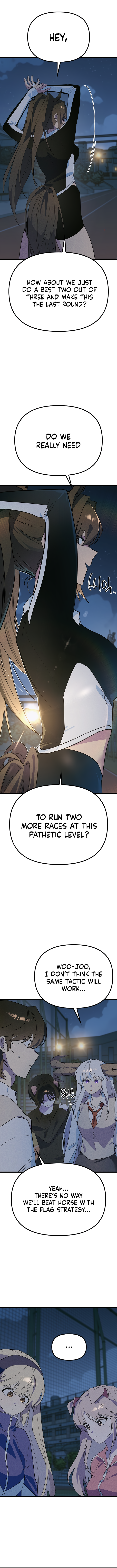 Twelve Zodiac Girls Chapter 37 - page 13