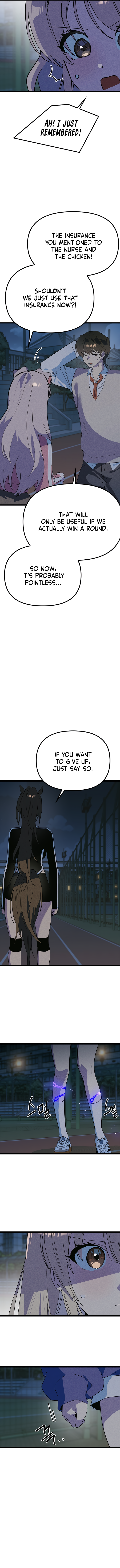 Twelve Zodiac Girls Chapter 37 - page 14