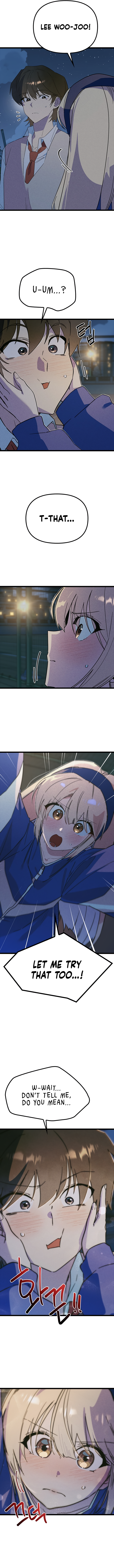 Twelve Zodiac Girls Chapter 37 - page 15