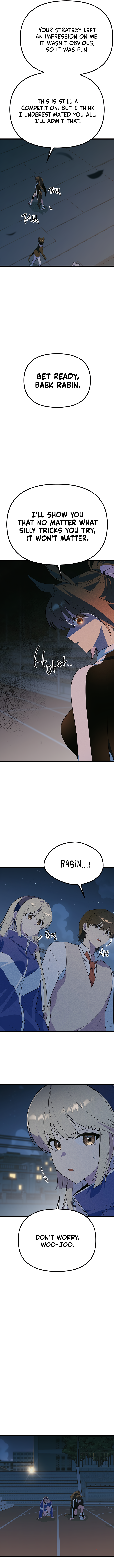 Twelve Zodiac Girls Chapter 37 - page 3