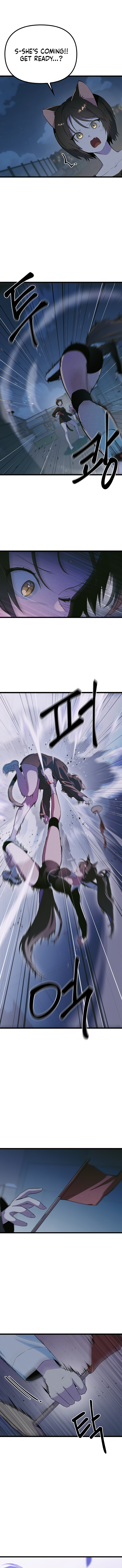 Twelve Zodiac Girls Chapter 37 - page 5