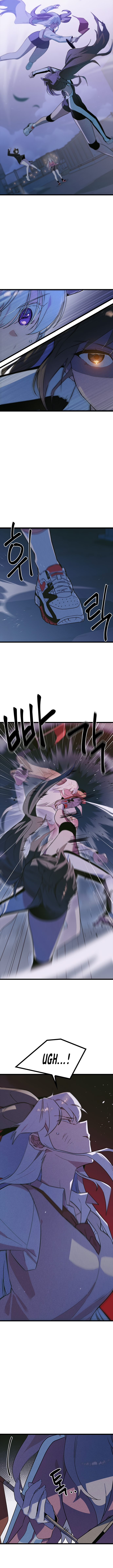 Twelve Zodiac Girls Chapter 37 - page 6