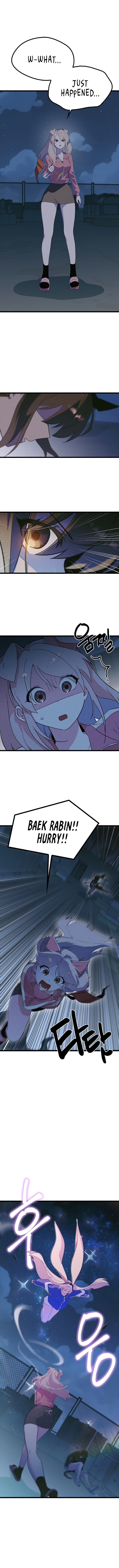 Twelve Zodiac Girls Chapter 37 - page 7