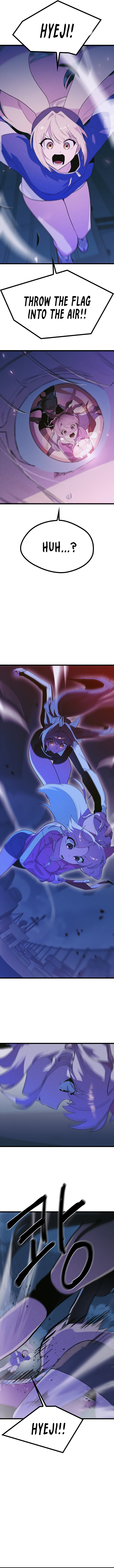 Twelve Zodiac Girls Chapter 37 - page 8