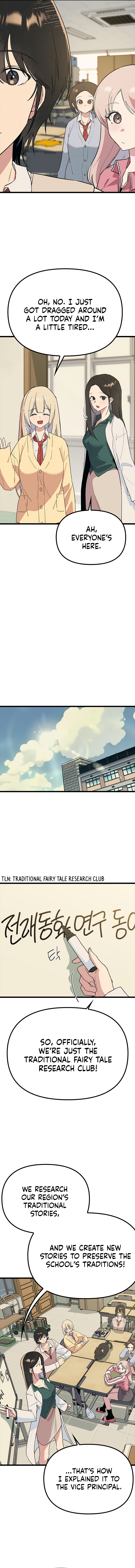 Twelve Zodiac Girls Chapter 33 - page 10