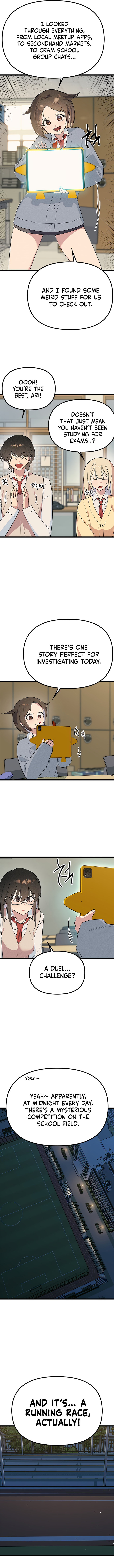 Twelve Zodiac Girls Chapter 33 - page 12